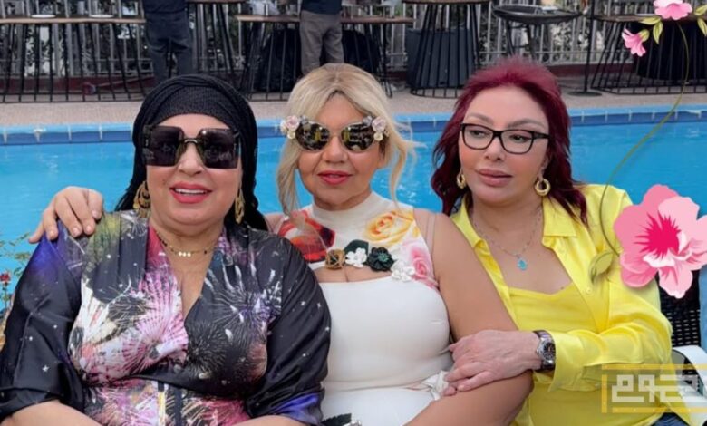ظهور خاطف ومميز للعديد من النجمات في احتفالات شم النسيم 2025