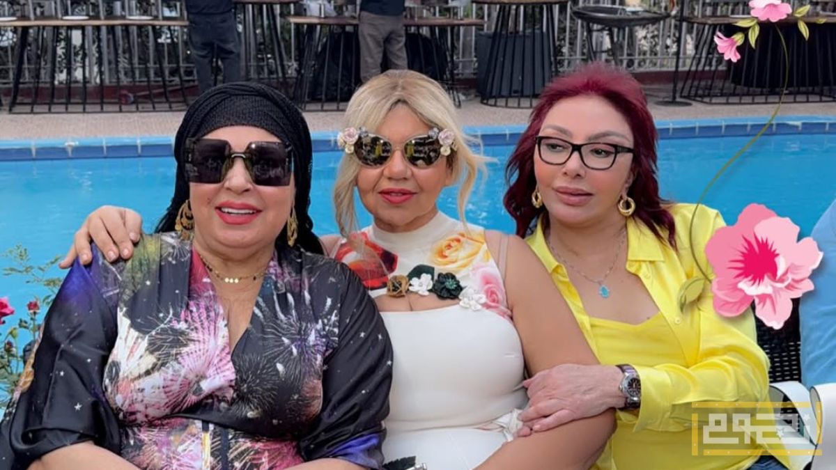 ظهور خاطف ومميز للعديد من النجمات في احتفالات شم النسيم 2025