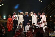 قائمة جوائز الدورة 11 من مهرجان أفلام السعودية