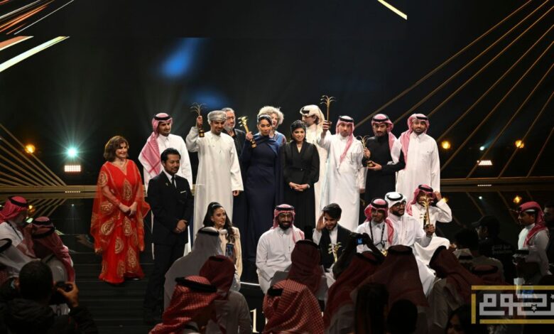 قائمة جوائز الدورة 11 من مهرجان أفلام السعودية