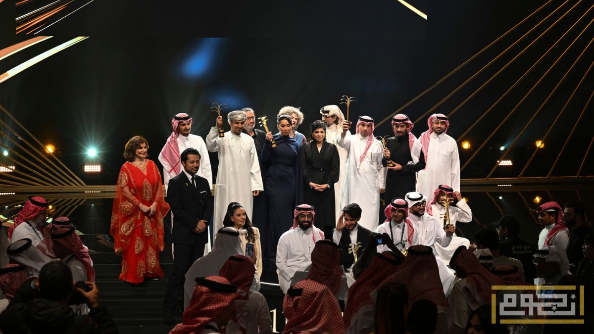 قائمة جوائز الدورة 11 من مهرجان أفلام السعودية