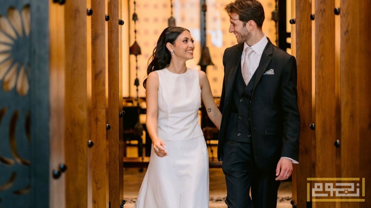 مي الغيطي منصات البحث بعد انتشار صور ولقطات من حفل زفافها