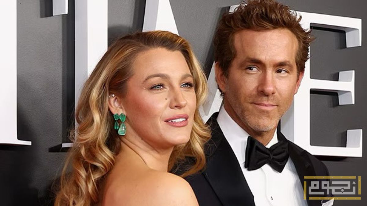 رايان رينولدز يدعم بليك ليفلي