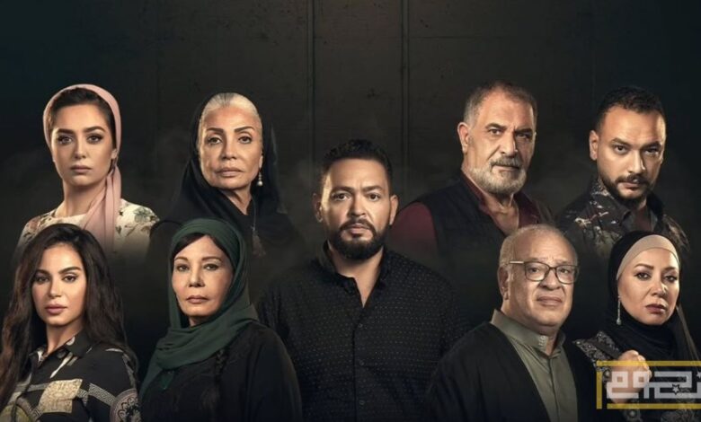 أعمال درامية لكبار النجوم ينتظرها الجمهور في مايو 2025