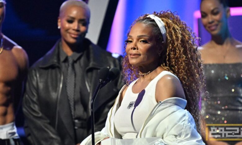 أبرز لقطات النجوم في حفل توزيع جوائز American Music Awards