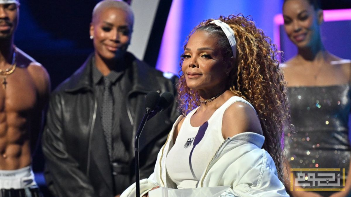 أبرز لقطات النجوم في حفل توزيع جوائز American Music Awards