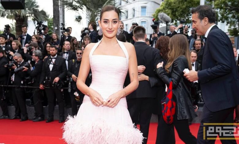 تكريم أمينة خليل في احتفالية "المرأة في السينما"