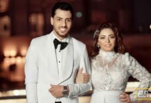 أعمال فنية تجمع إلهام عبد البديع وطليقها