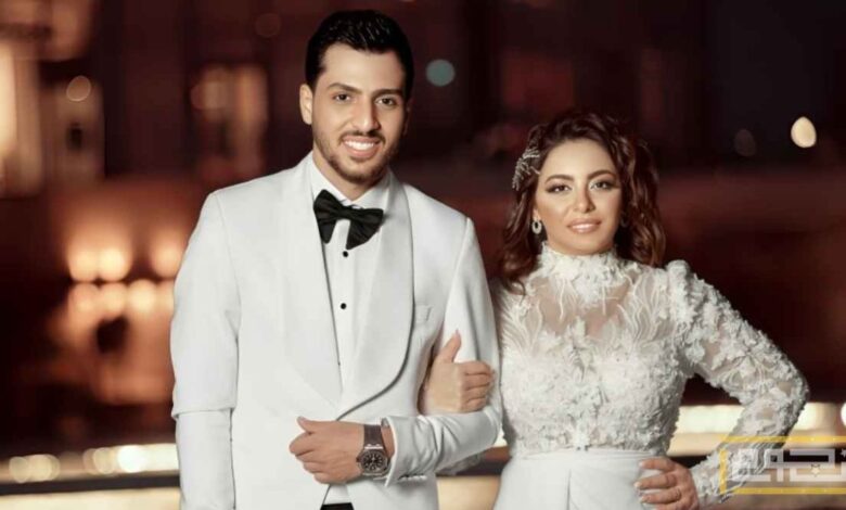أعمال فنية تجمع إلهام عبد البديع وطليقها