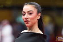 محطات في مسيرة سارة طيبة قبل احتفالية "المرأة في السينما"