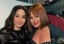 إليسا تطوي صفحة الماضي في علاقتها مع كارول سماحة
