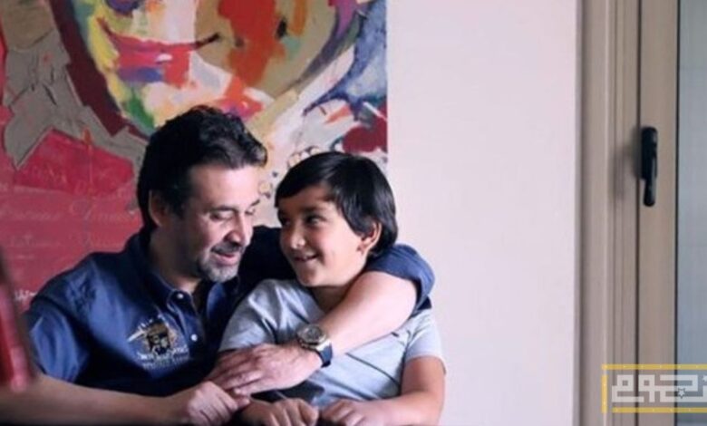 هل يدخل ابن كريم عبد العزيز مجال التمثيل؟