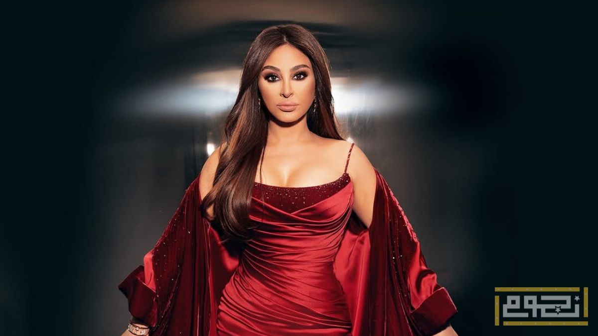 إليسا تحتفل باختيارها لتمثيل العالم العربي في جوائز بيلبورد