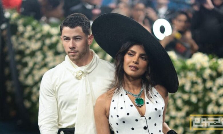ثنائيات رومانسية خطفت الأنظار في حفل Met Gala 2025