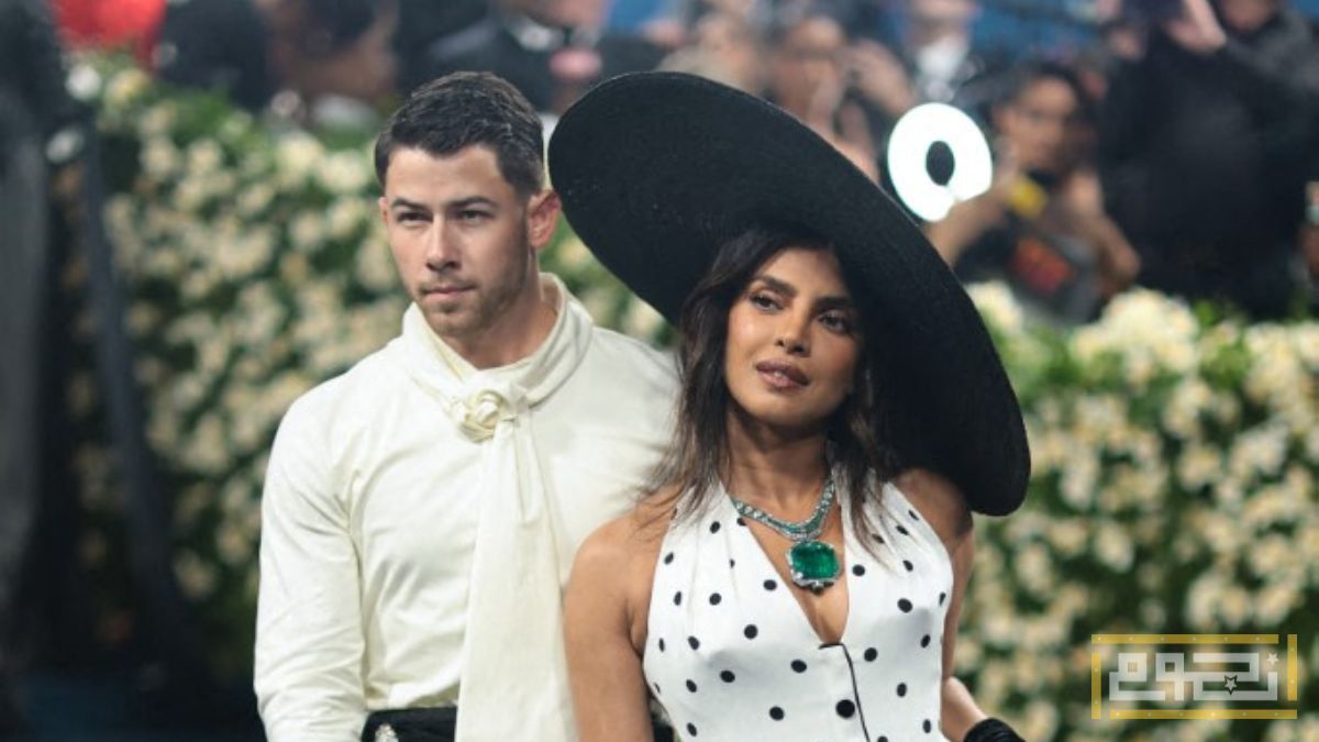 ثنائيات رومانسية خطفت الأنظار في حفل Met Gala 2025