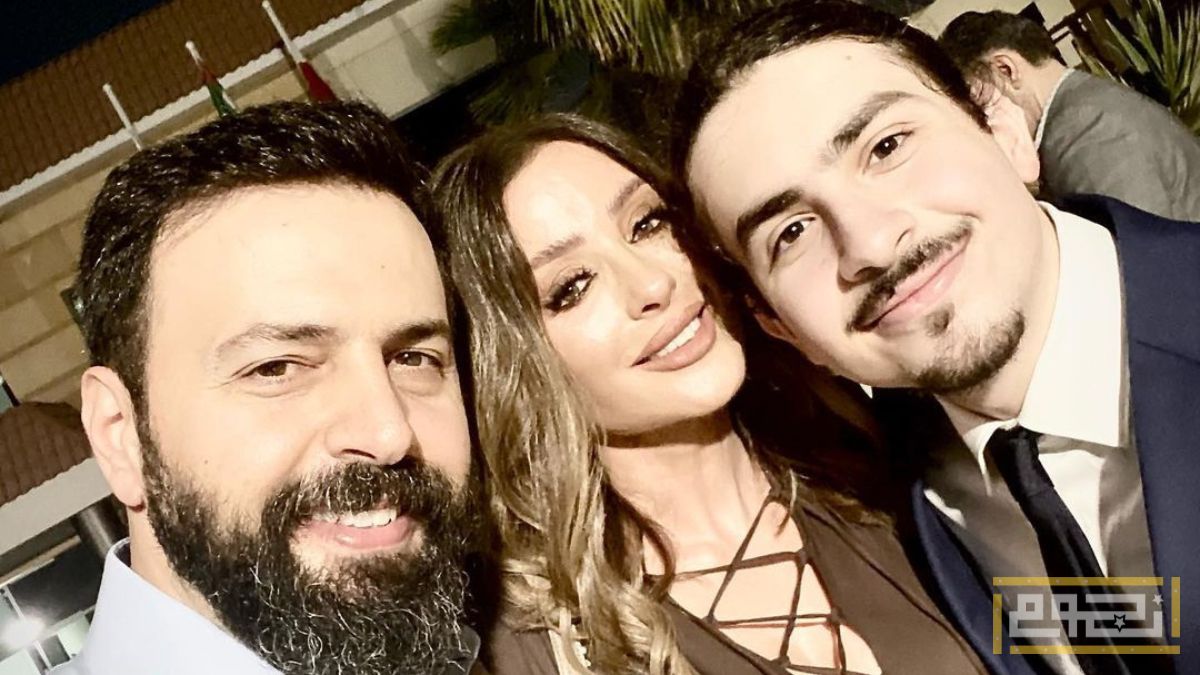 لماذا غابت وفاء الكيلاني عن حفل تخرج نجل زوجها تيم حسن؟