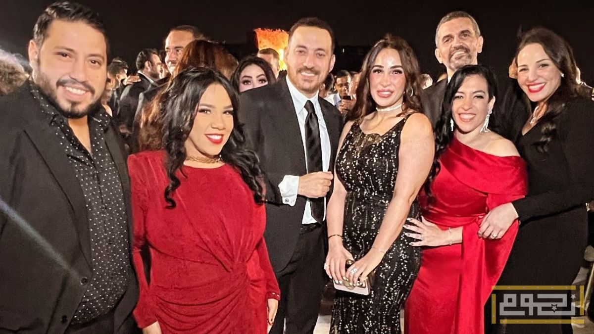 هل انفصلت شيماء سيف ومحمد كارتر؟