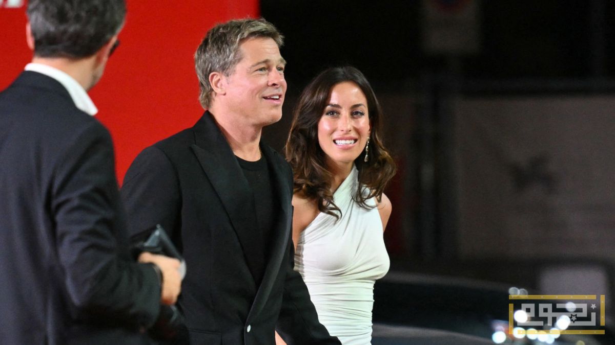 هل يستعد براد بيت للزواج من إينيس دي رامون؟