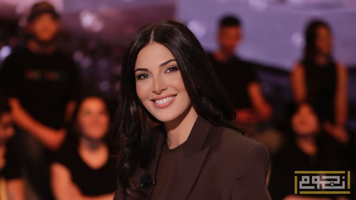 رزان جمال تنتظر الزوج المناسب