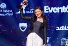 آلاء سالم أفضل وجه جديد عن مسلسل "شارع الأعشى"
