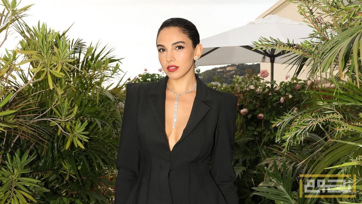 سلمى أبو ضيف تكشف أولى أعمالها بعد الزواج والأمومة