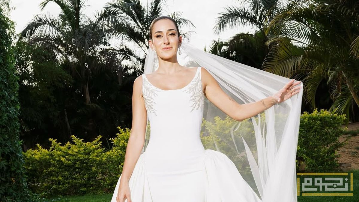 لماذا أخفت أمينة خليل تفاصيل الزفاف؟