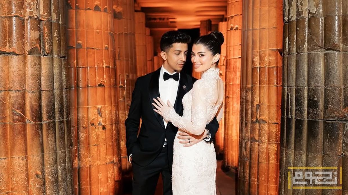 تفاصيل إصابة هشام جمال وليلى أحمد زاهر بالتسمم