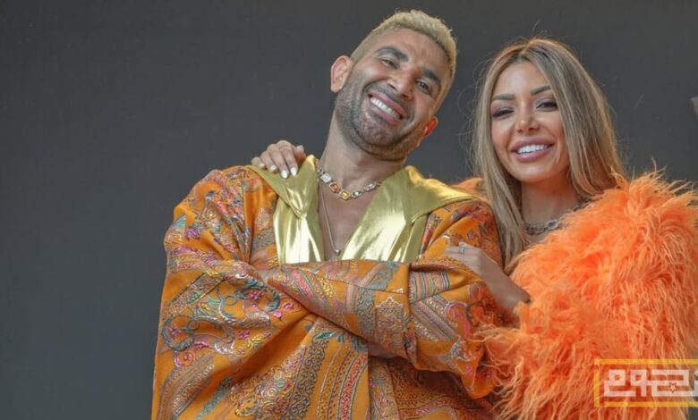 هل يخطط أحمد سعد لإقامة حفل زفافه قريبا؟