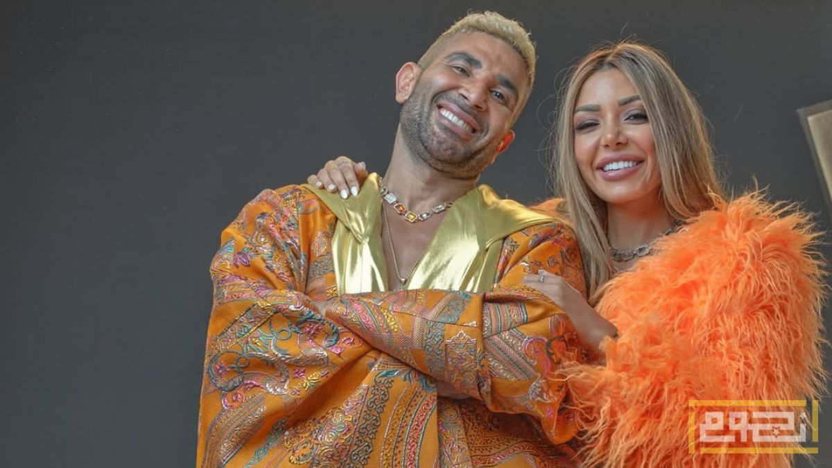 هل يخطط أحمد سعد لإقامة حفل زفافه قريبا؟