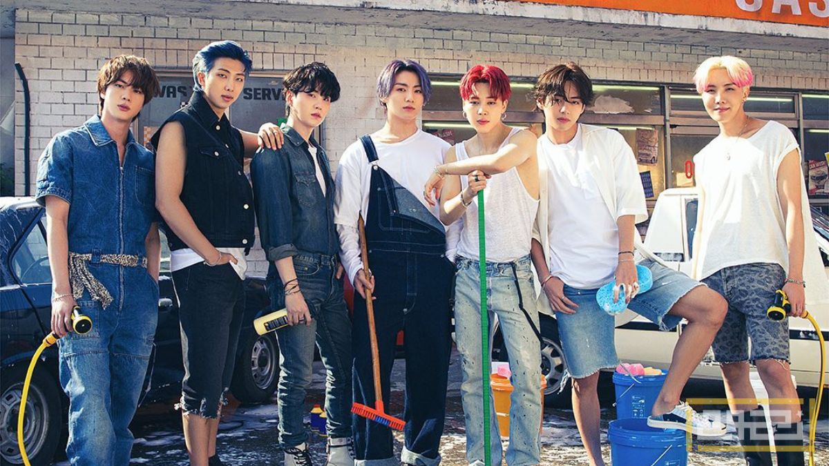 فرقة BTS تعود إلى العمل الجماعي بعد غياب سنوات