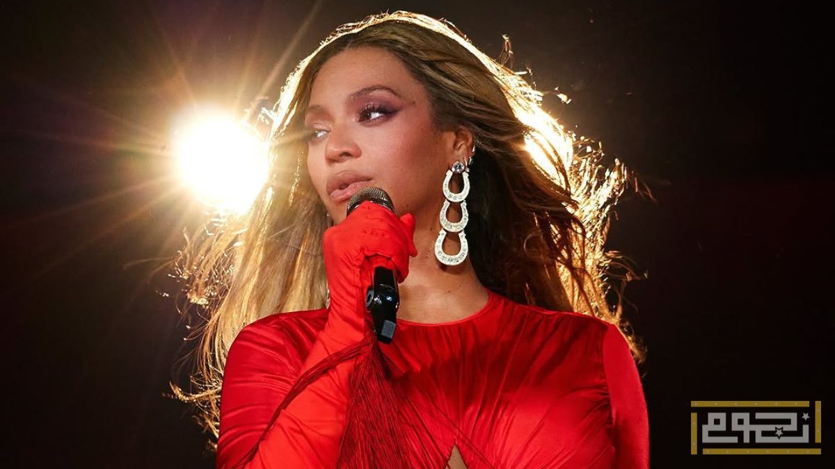 بيونسيه تنجو من الموت في عرضها الغنائي الأخير