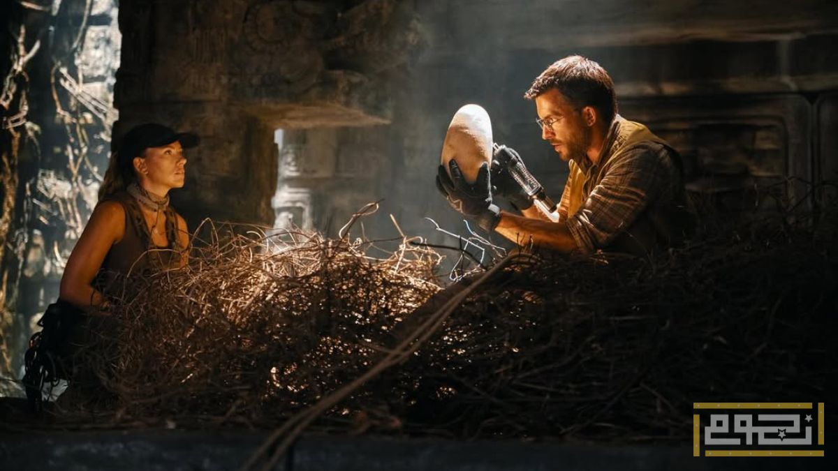 إيرادات "Jurassic World: Rebirth" تكسر التوقعات