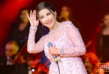 مشاهد لافتة من حفل ماجدة الرومي في افتتاح مهرجان "أعياد بيروت"