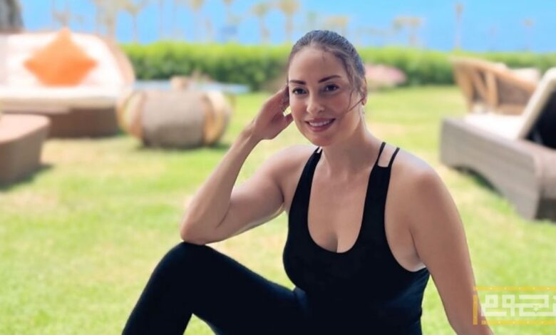 نرمين الفقي نموذجا يحتذى به