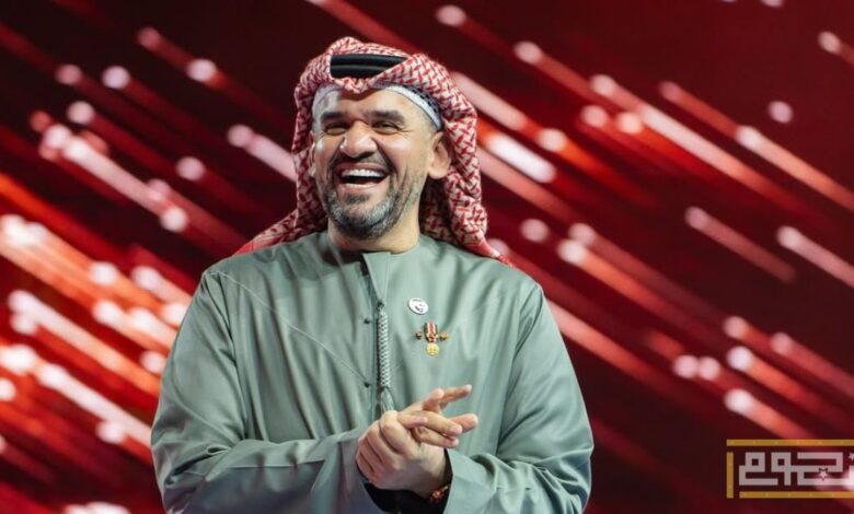 حسين الجسمي يعود إلى الألبومات بعد غياب 15 عام