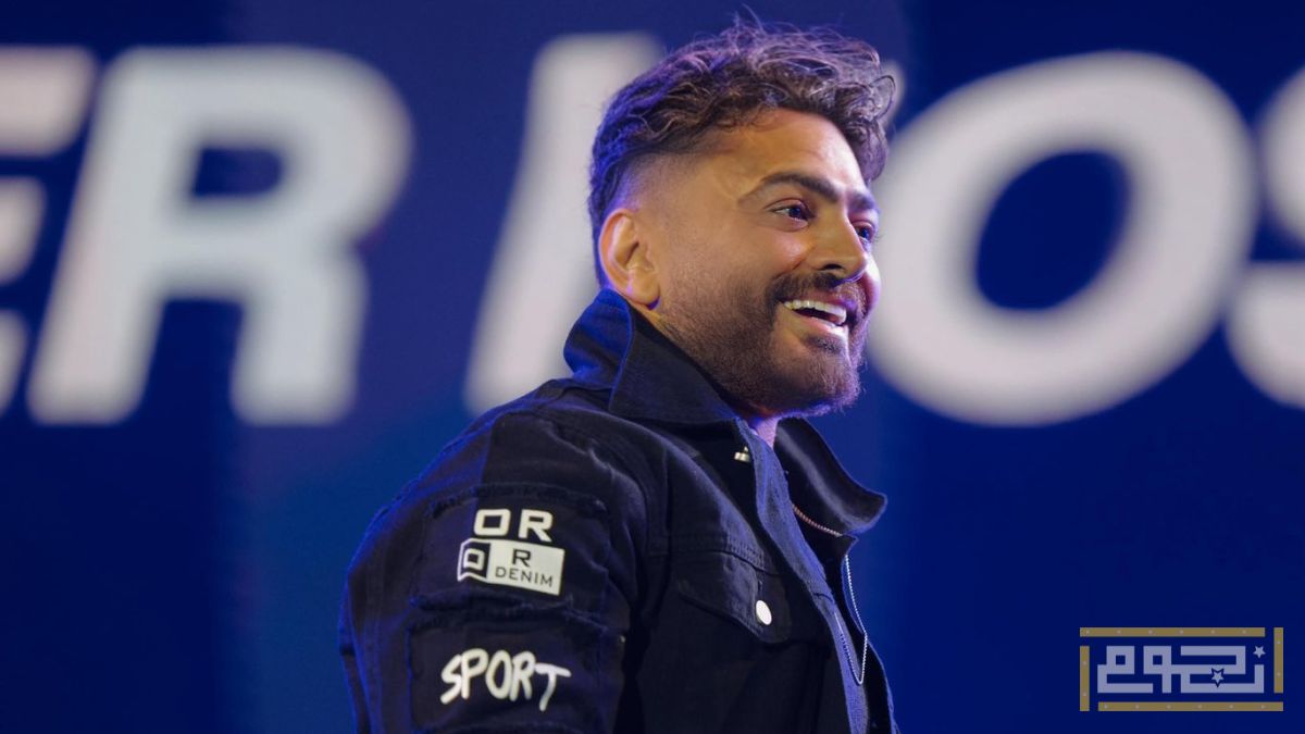 تامر حسني يكشف ملامح أحدث أعماله مع أسماء جلال