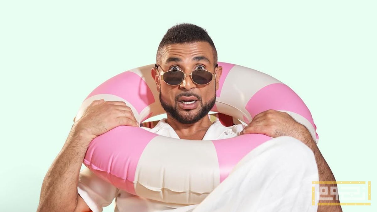 أحمد سعد ينجو من حادث مروع