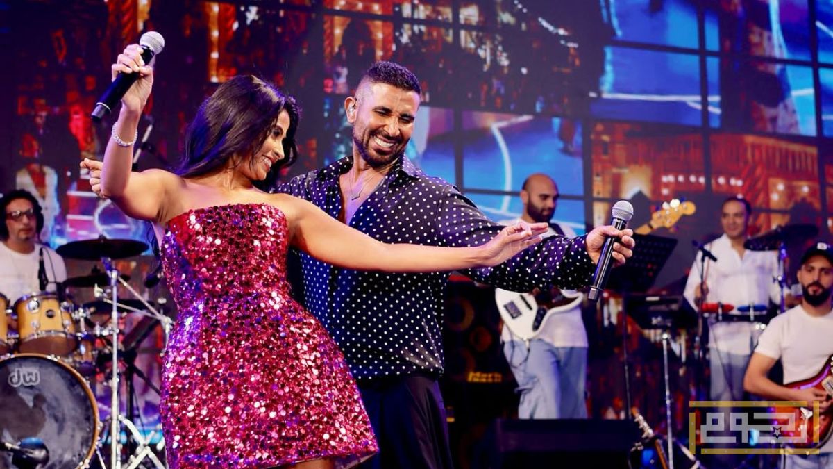 نجاح جديد لروبي وأحمد سعد في "تاني"