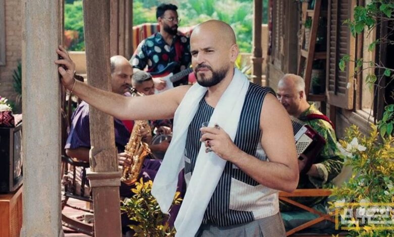 كليب "توبة" من أجواء مهرجان الجونة إلى فرح في القناطر الخيرية