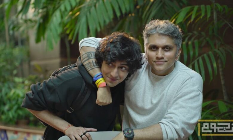 انطلاقة تاريخية لفيلم "Saiyaara" في شباك التذاكر