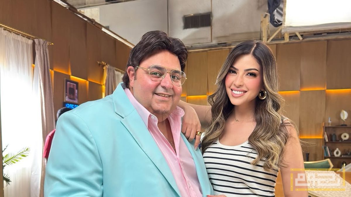 ملامح مسلسل "اللعبة 5"