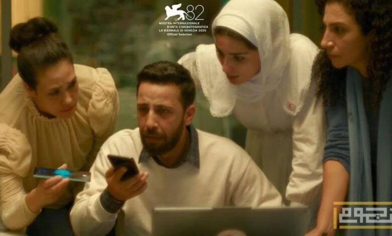 حضور عربي لافت في مهرجان فينيسيا السينمائي 2025