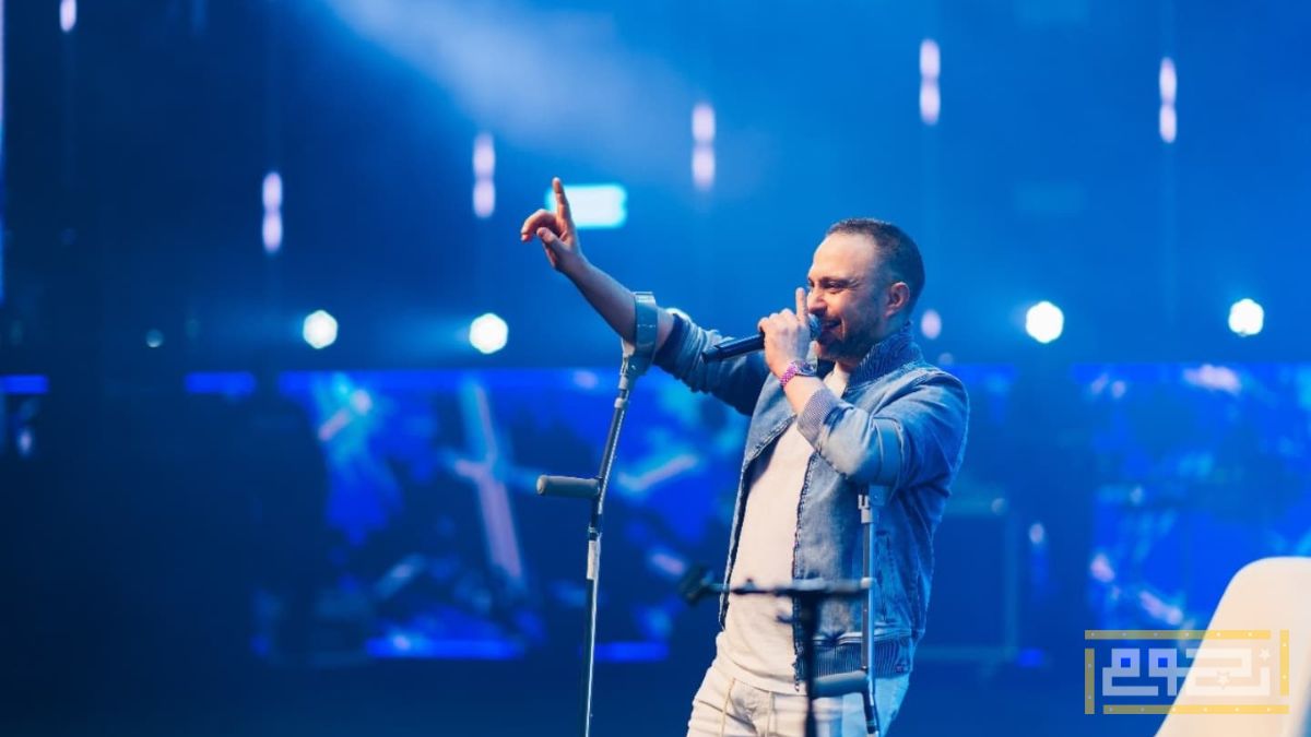 رسالة اعتذار من حسام حبيب لزوجته السابقة شيرين عبد الوهاب