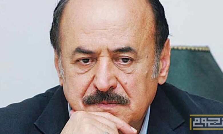 هل يعود أسعد فضة للدراما قريبا؟