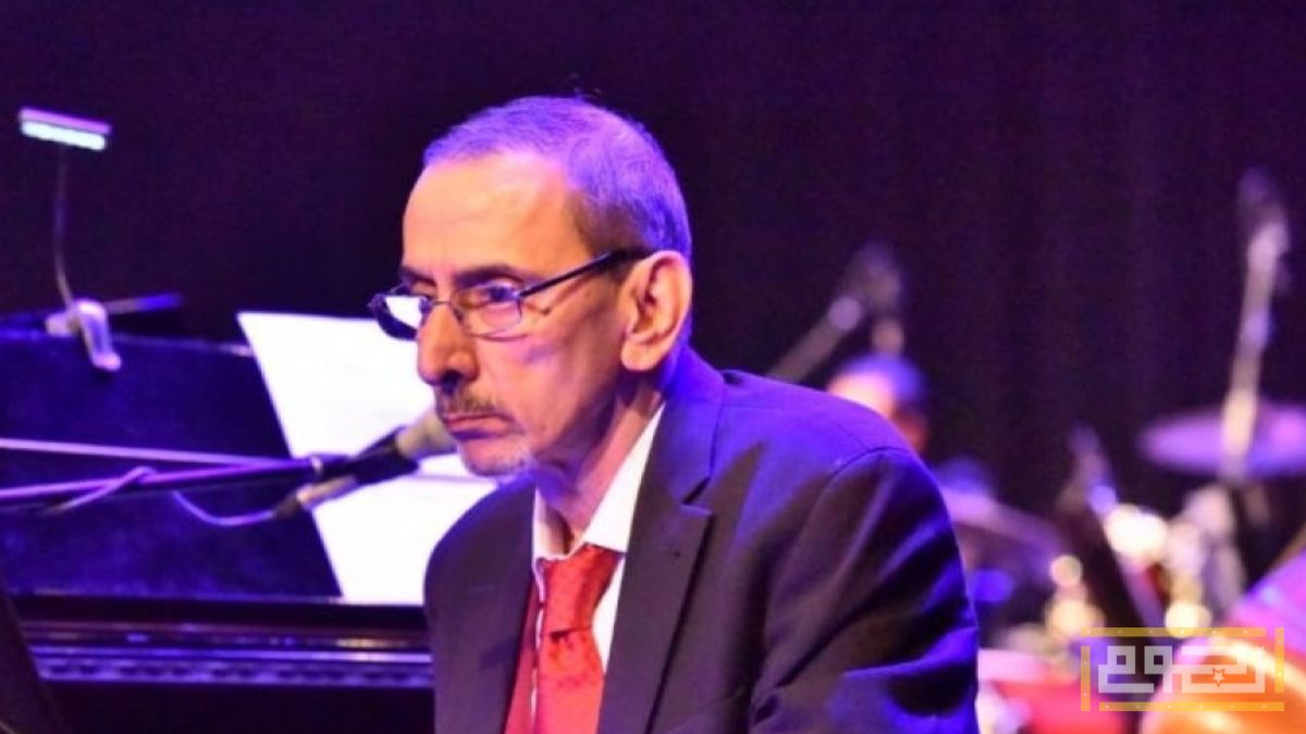 جمهور زياد الرحباني يودع جثمانه باللافتات والورود