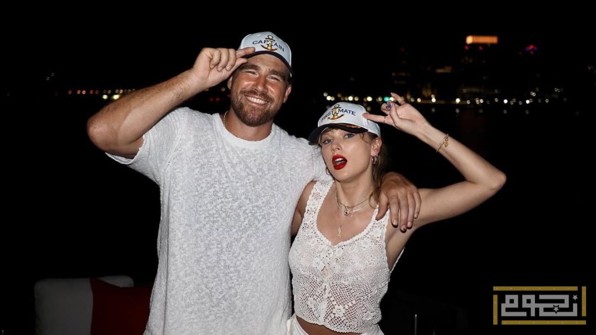 توثيق قصة حب تايلور سويفت وترافيس كيلسي