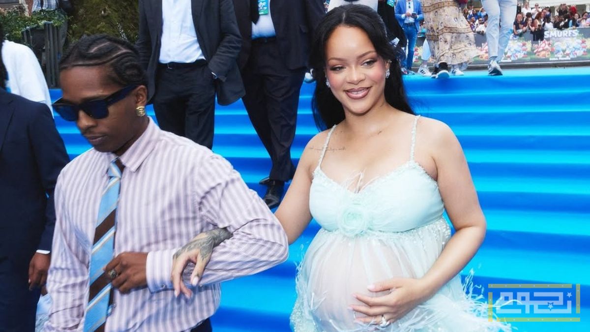 ريهانا تكشف جنس مولودها الثالث المنتظر