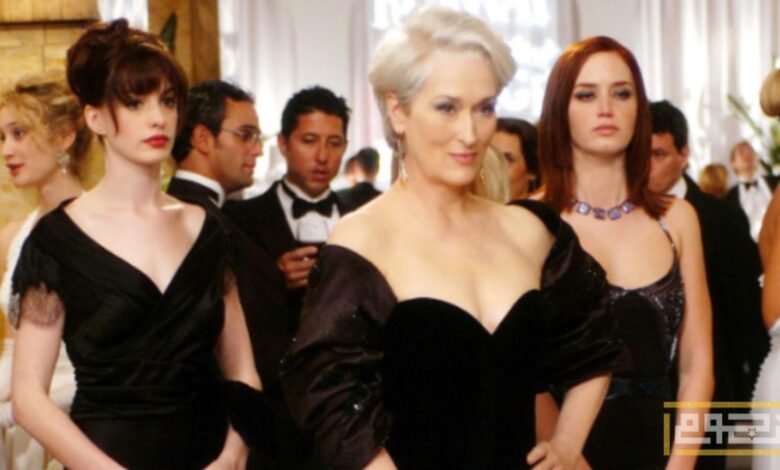انطلاق تصوير فيلم "The Devil Wears Prada 2" 