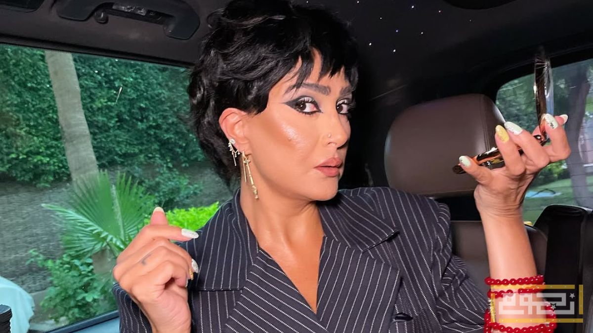 غادة عبد الرازق في ظهور لافت في العرض الخاص لفيلم "أحمد وأحمد"
