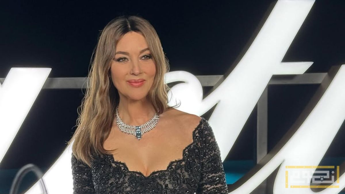 مونيكا بيلوتشي زعيمة مافيا في فيلم "The Seven Dogs"